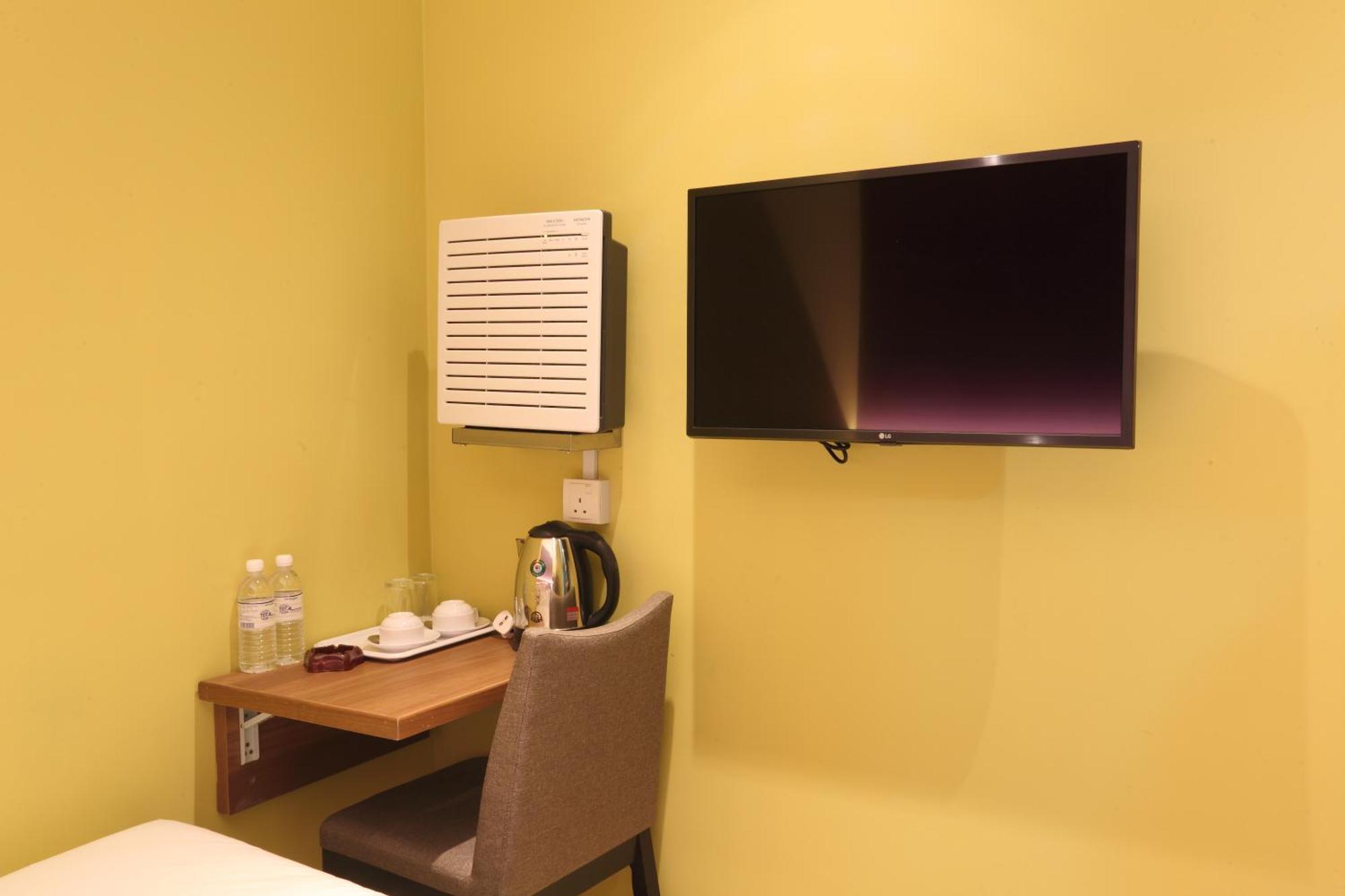 Yee Hotel Permas Jaya Johor Bahru Exterior photo